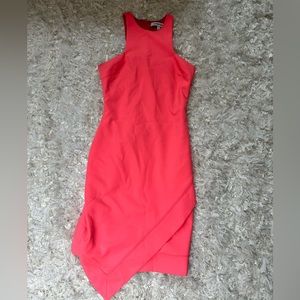 Barbie pink sheath dress